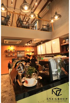 7 Bí quyết setup cho quán cà phê hút khách